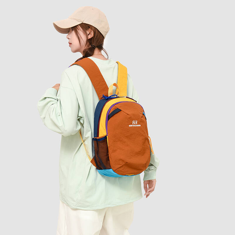 Hiking Backpack Waterproof - حقيبة ظهر صغيرة جديدة للمشي لمسافات