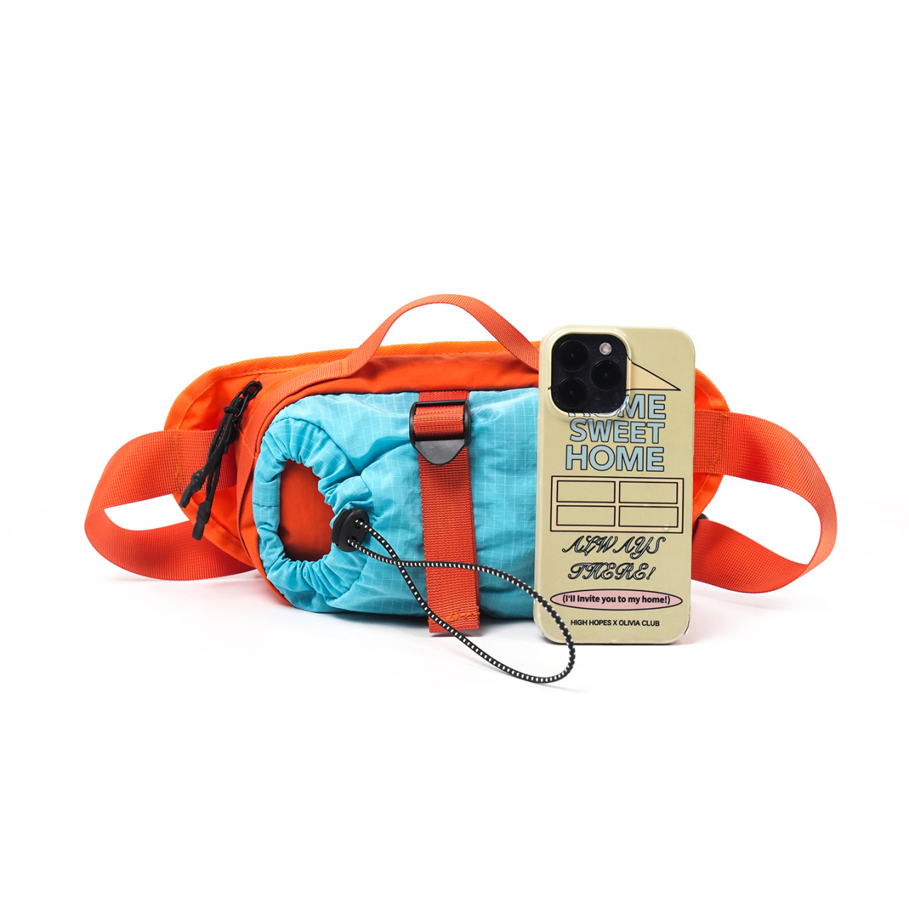 حقيبة كروس بودي للجنسين - تصمي - مراجعة Hydration Pack Outdoor وسعره