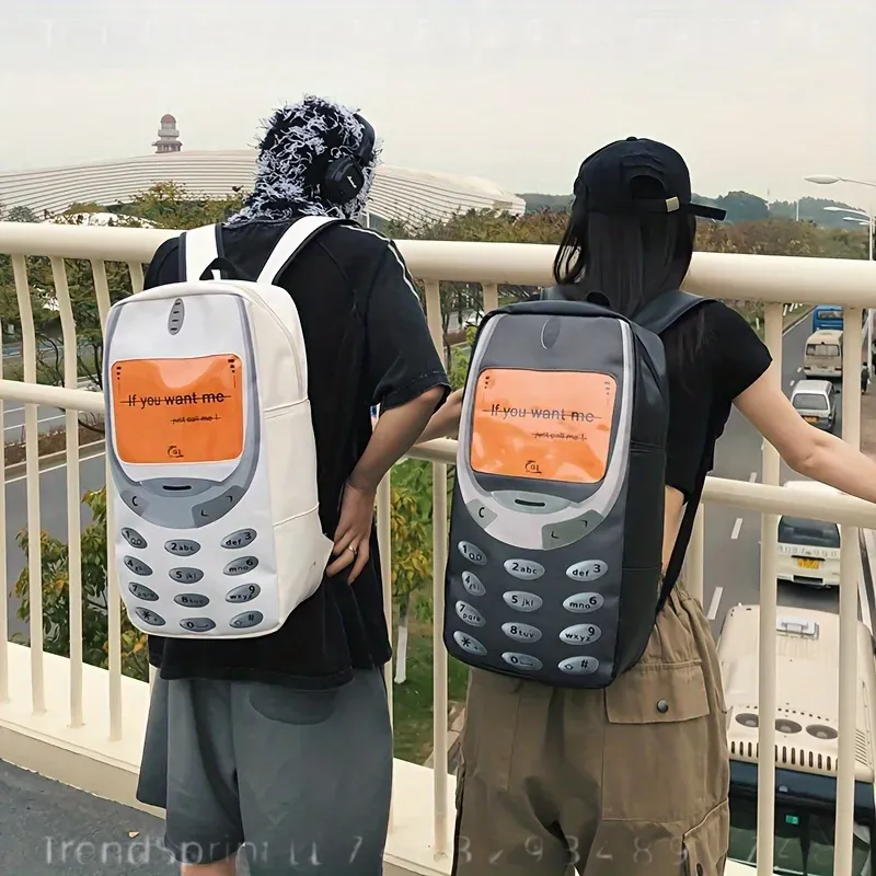 حقيبة ظهر نسائية إبداعية ذات س - مراجعة Fashion Backpack Women وسعره