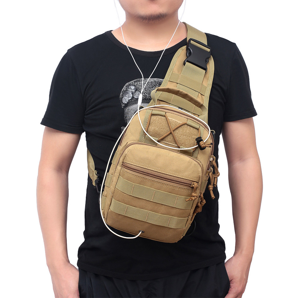 حقيبة ظهر رجالية متعددة الاستخ - مراجعة Urban Backpack Tactical وسعره