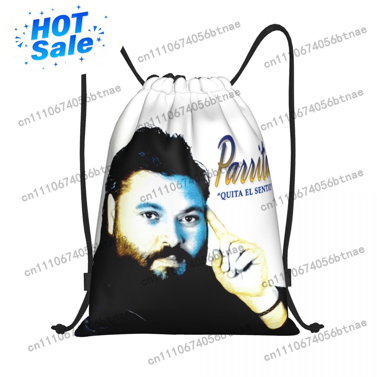 حقائب برباط مخصصة من Vicente D - مراجعة Drawstring Gym Bag وسعره