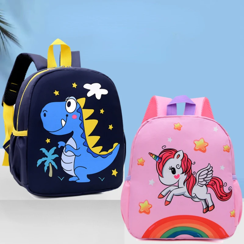 مقاوم للماء Kawaii الكرتون الم - مراجعة School Backpack Teen وسعره