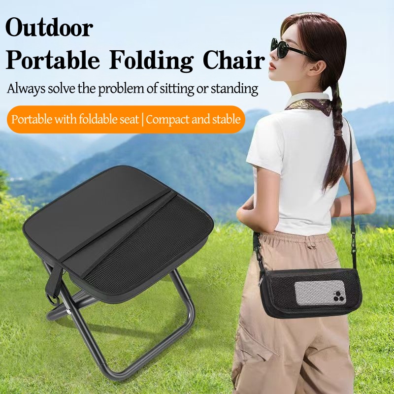 حقيبة ظهر قابلة للطي جديدة خفي - مراجعة Foldable Backpack Small وسعره