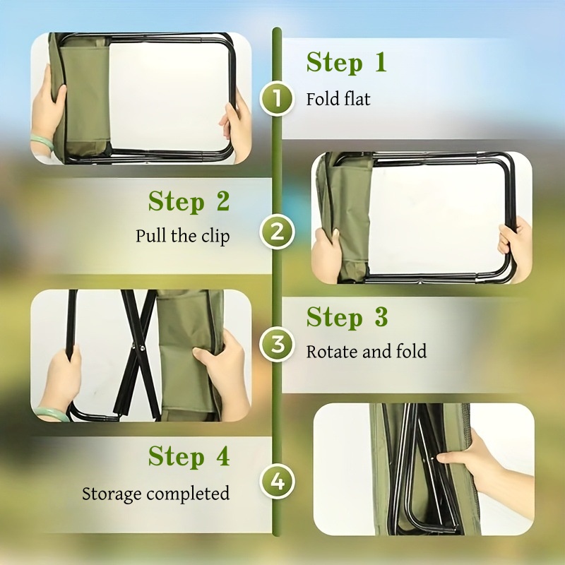 حقيبة ظهر قابلة للطي جديدة خفي - مراجعة Foldable Backpack Small وسعره